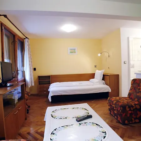 Appartement Valchevi