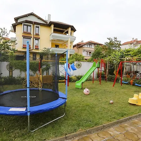 Appartement Valchevi *