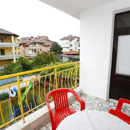 Appartement Valchevi