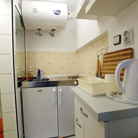 Appartement Valchevi *