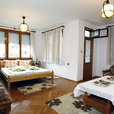 Appartement Valchevi *