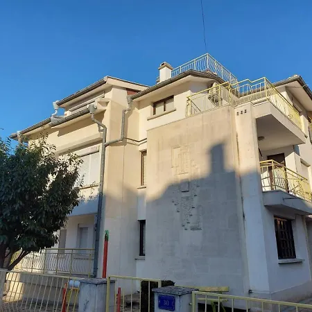 Apartment Valchevi Chernomorets