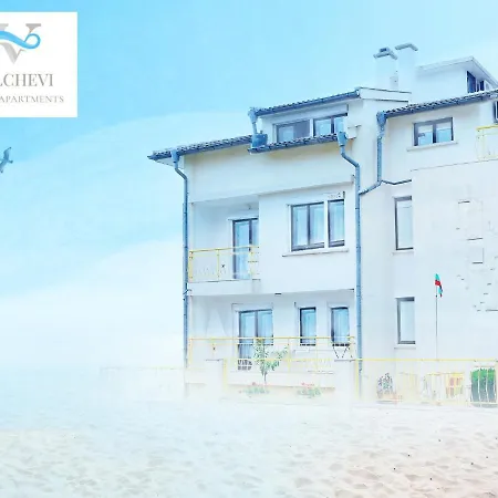 Apartment Valchevi Chernomorets