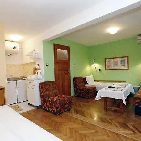 Apartment Valchevi Chernomorets